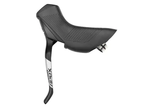 Sram Apex D1 ľavá brzdová páka a strmeň Flat Mount, vedenie 1300 mm