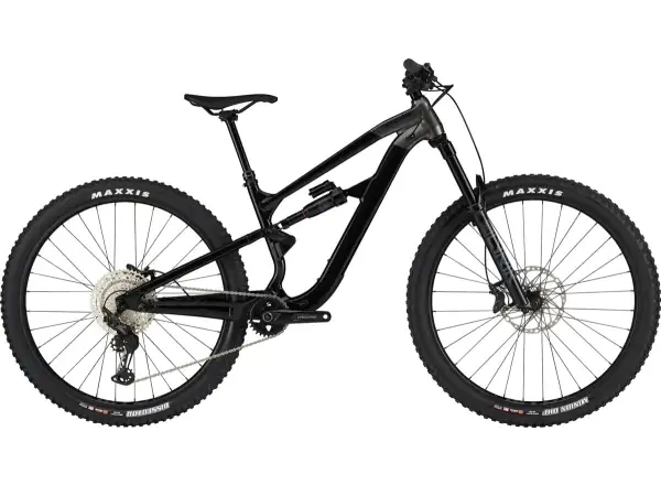Cannondale Habit LT 2 horský bicykel Smoke Black
