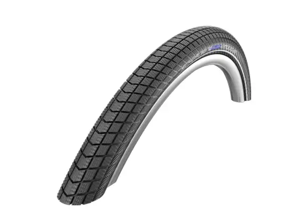 Schwalbe Little Big Ben RaceGuard trekingový plášť drôt 40-622 čierna