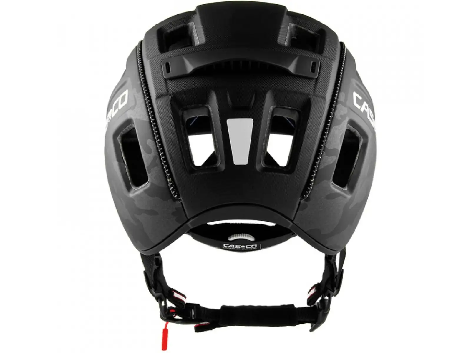 Casco MTBE 2 prilba Black/Camouflage