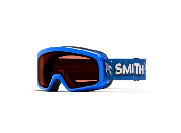 Smith Rascal detské lyžiarske okuliare Supernova Rockets / RC36