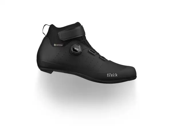 Fizik Tempo Artica R5 GTX pánske zimné tretry Black/Black