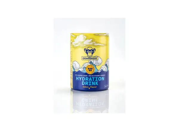Chimpanzee Hydration Drink hydratačný nápoj Lemon 450 g
