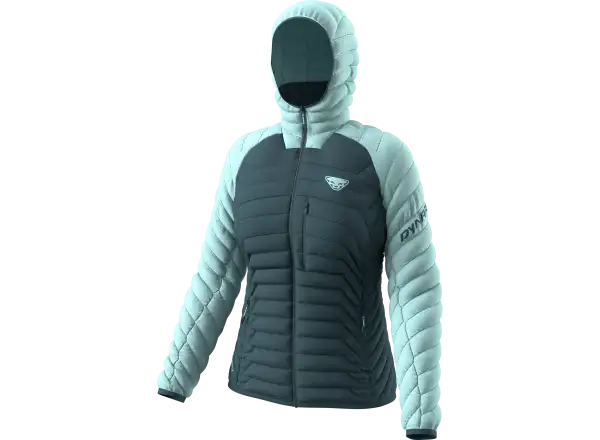 Dynafit Radical RDS Down dámska bunda Cloud blue