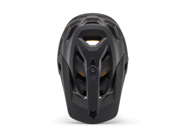 Fox Proframe MTB cyklistická prilba matte black
