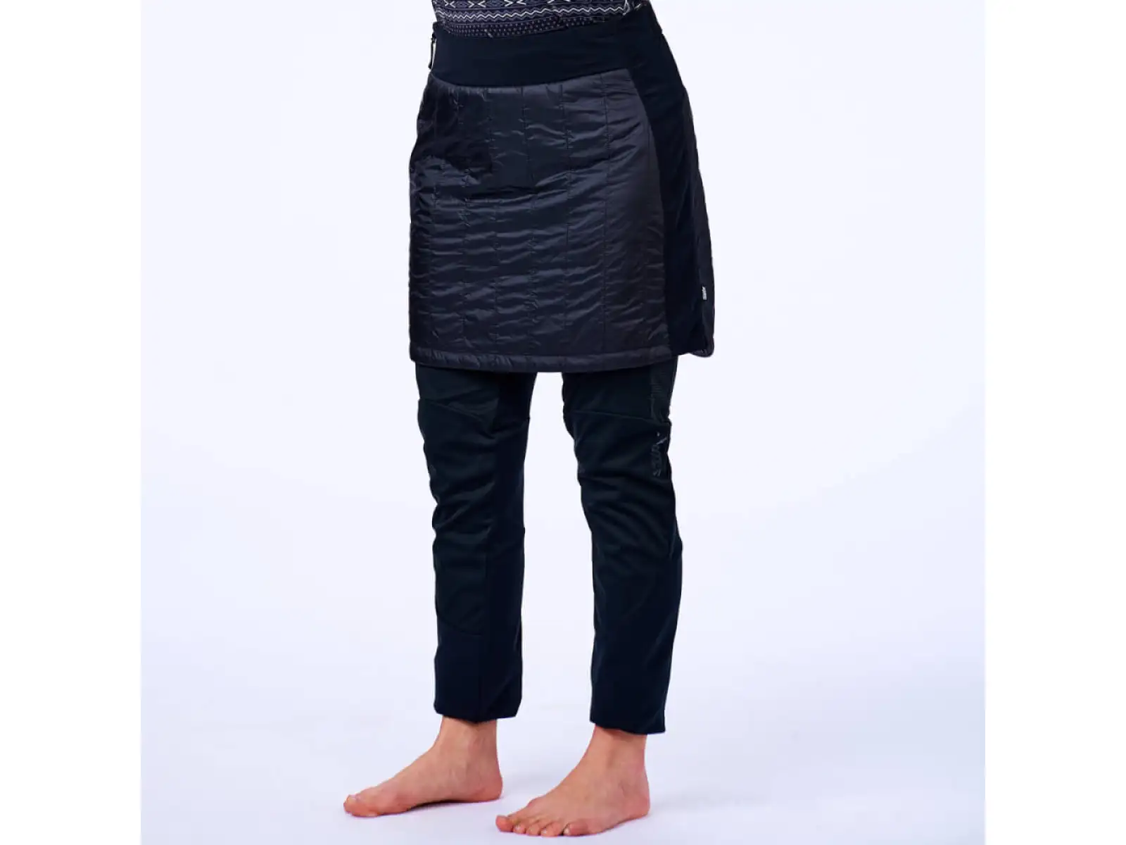 Swix Navado dámska sukňa Black