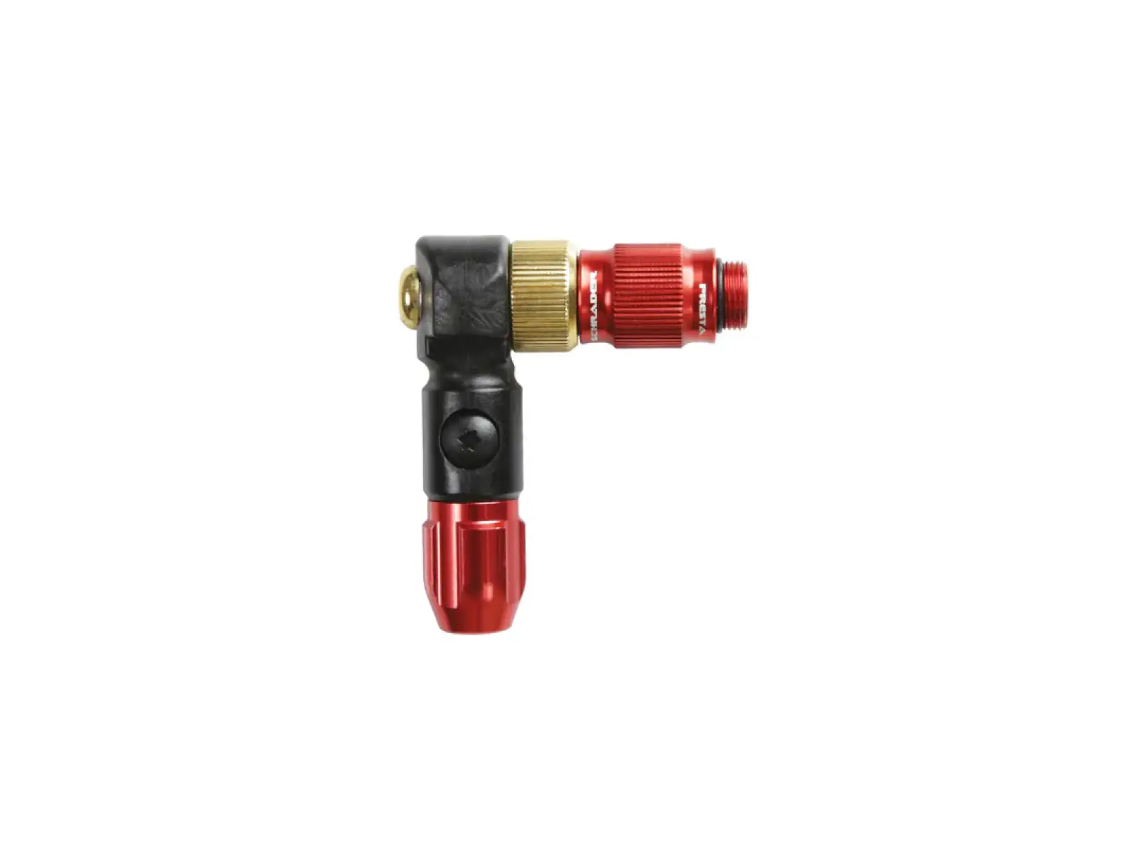 Lezyne CNC Digital Drive 3.5 pumpa Satin Black
