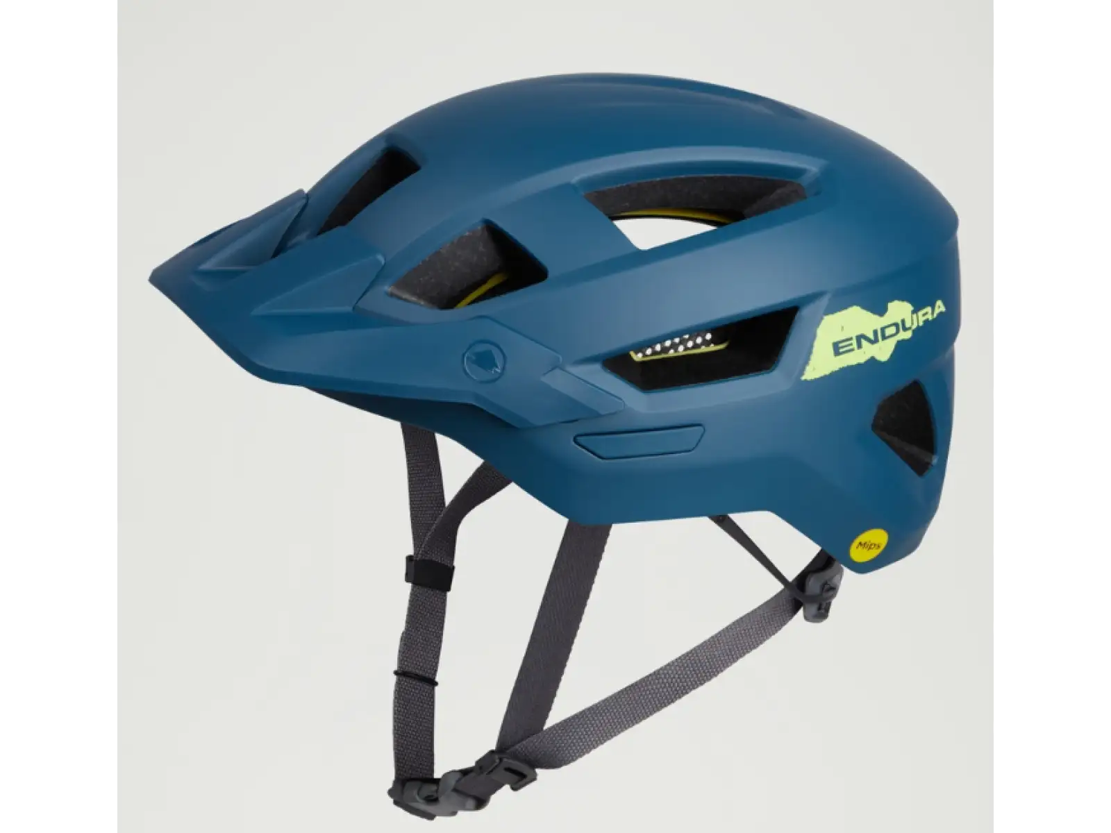 Endura Hummvee Mips detská prilba Barra Blue