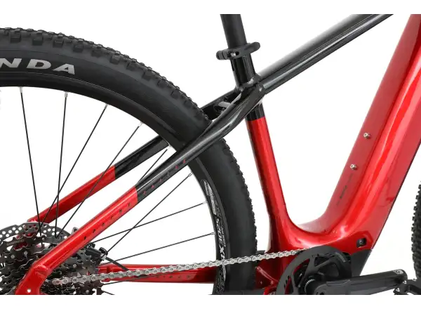 Apache Falcon 2 Bosch CX 800 Wh horský elektrobicykel červená