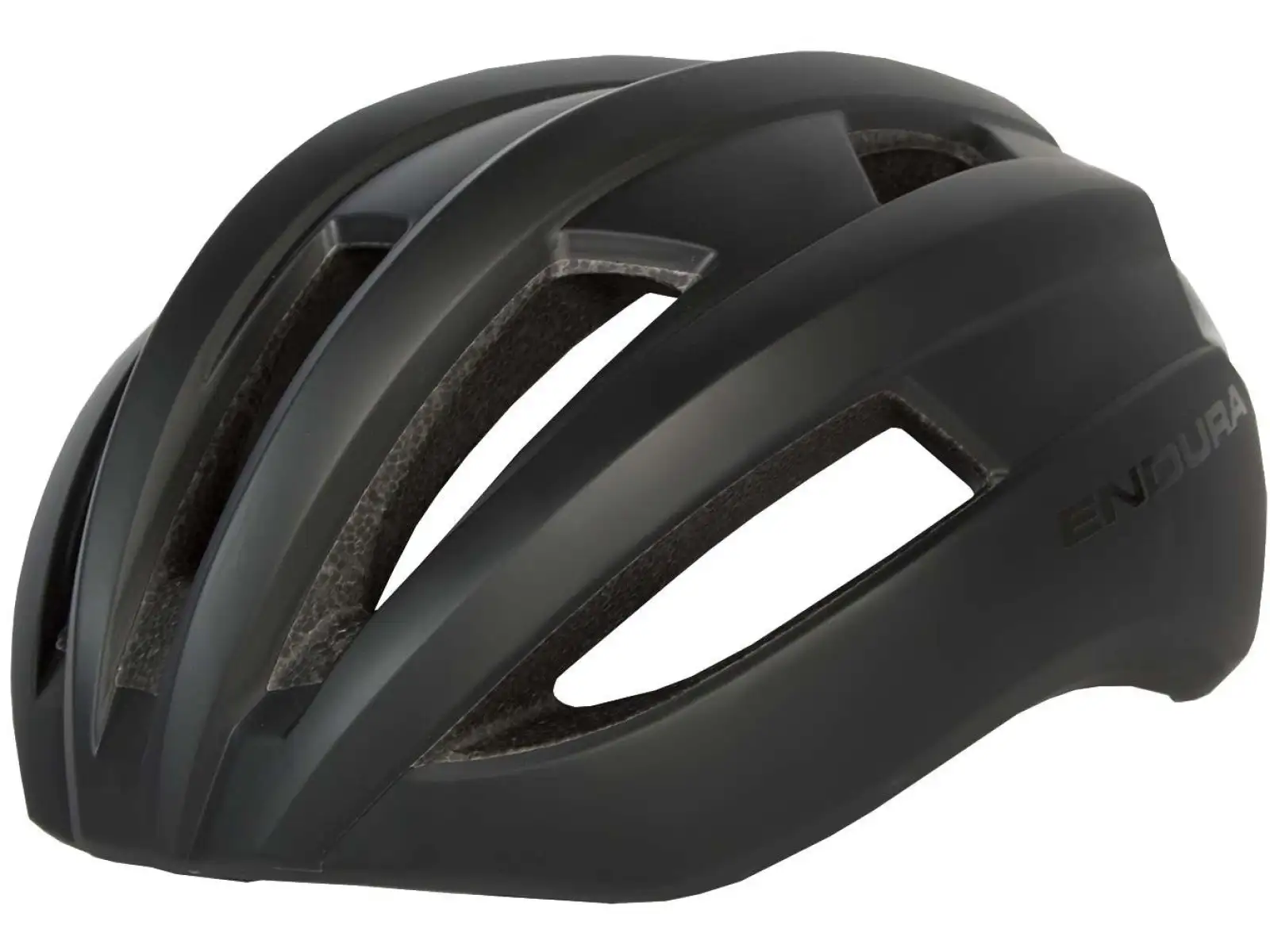 Endura Xtract II prilba Black