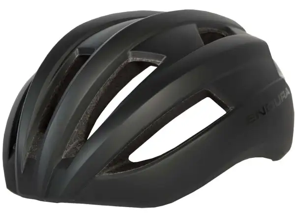Endura Xtract II prilba Black