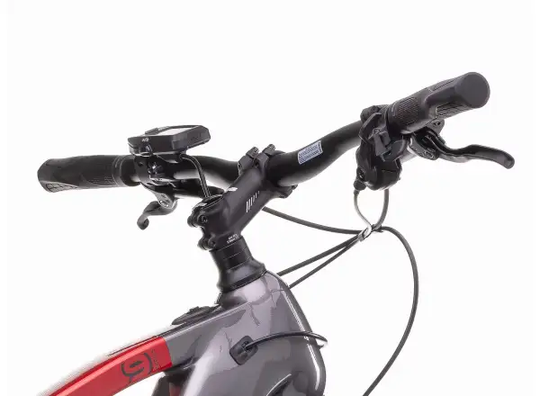 Crussis e-Cross 9.11 715Wh crossový elektrobicykel