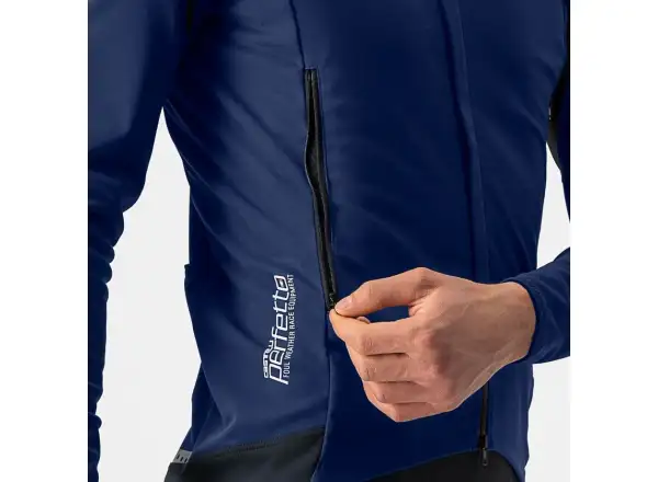 Castelli Perfetto RoS 2 pánska bunda Belgian Blue