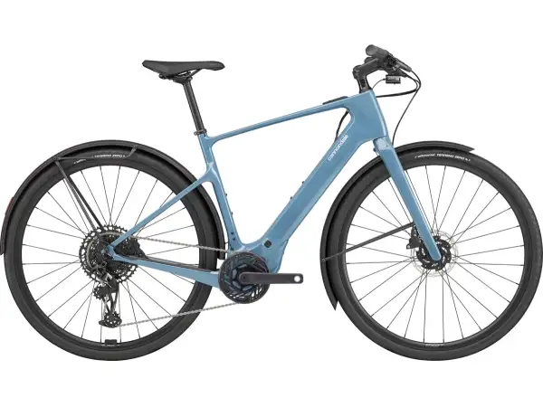 Cannondale Tesoro Neo Carbon 2 mestský elektrobicykel SMC