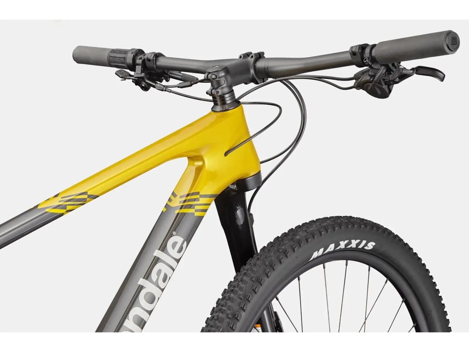 Cannondale Scalpel HT Carbon 1 horský bicykel Phoenix Yellow