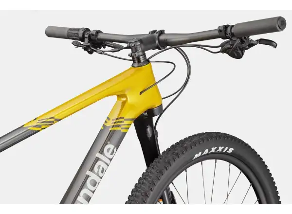 Cannondale Scalpel HT Carbon 1 horský bicykel Phoenix Yellow
