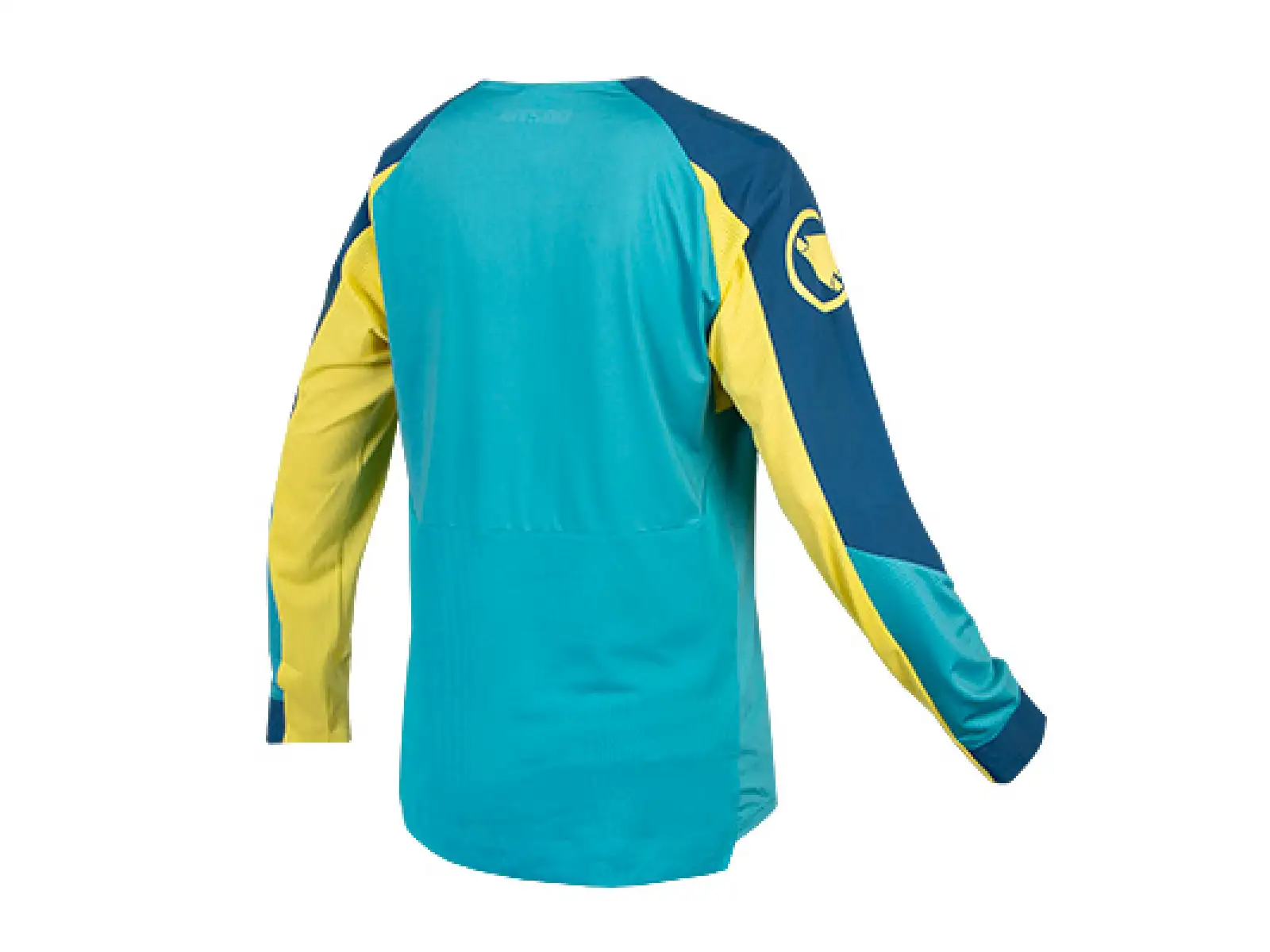Endura MT500 Burner Lite pánsky dres s dlhým rukávom Blueberry