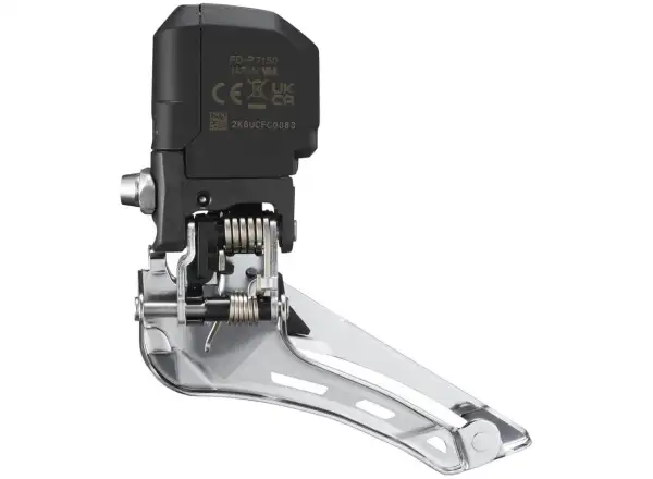 Shimano 105 FD-R7150 Di2 2x12 sp. cestný prešmykač