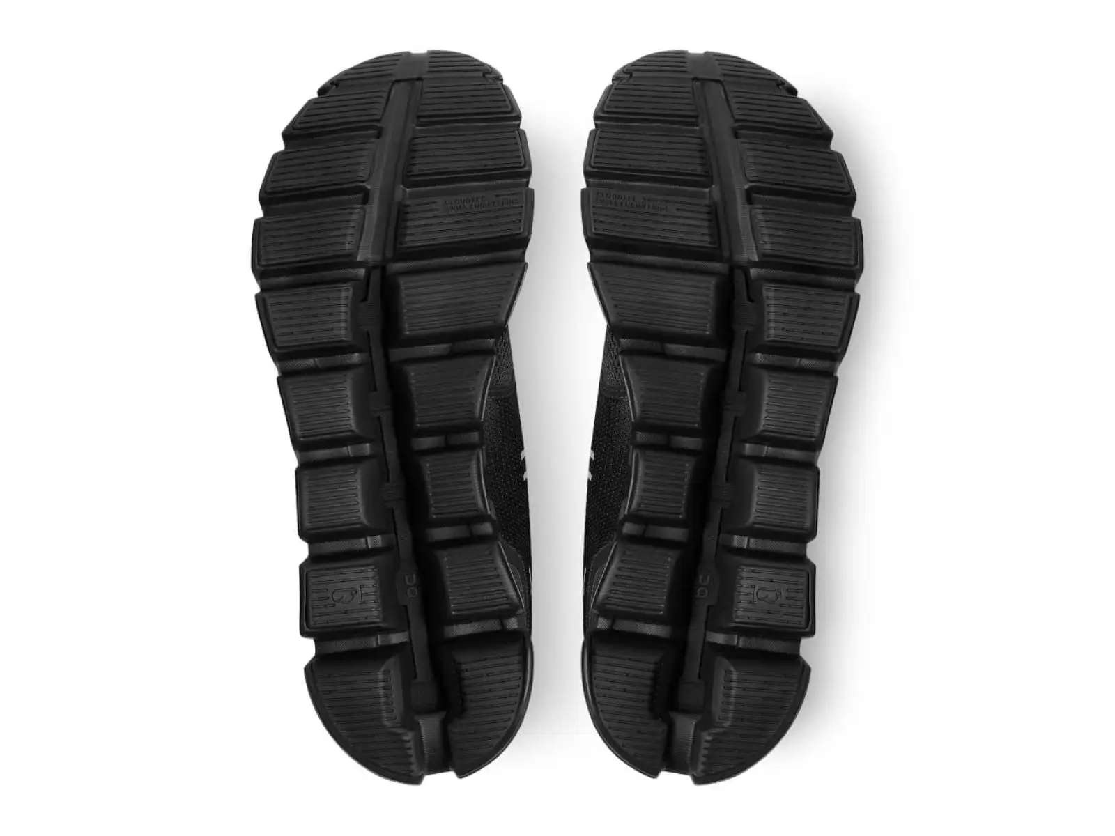 On Cloud 5 Pánska voľnočasová obuv All Black