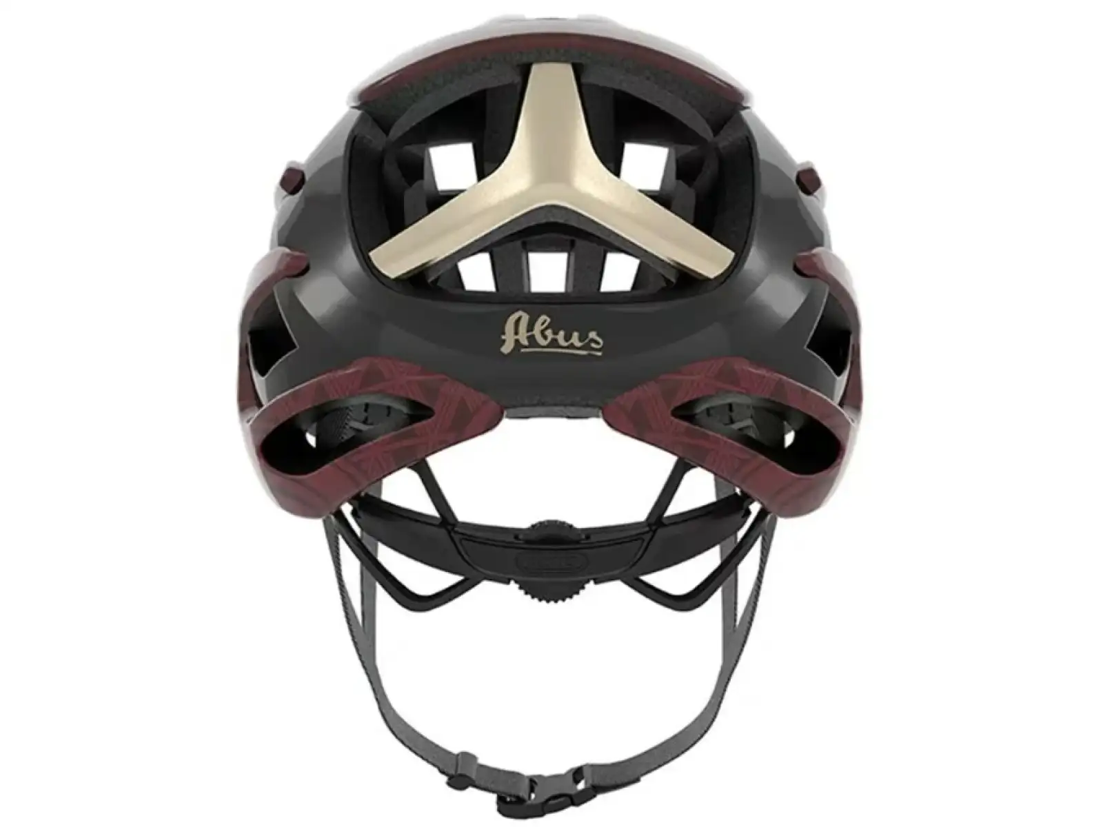 Abus AirBreaker Eroica cestná prilba Chianti Red