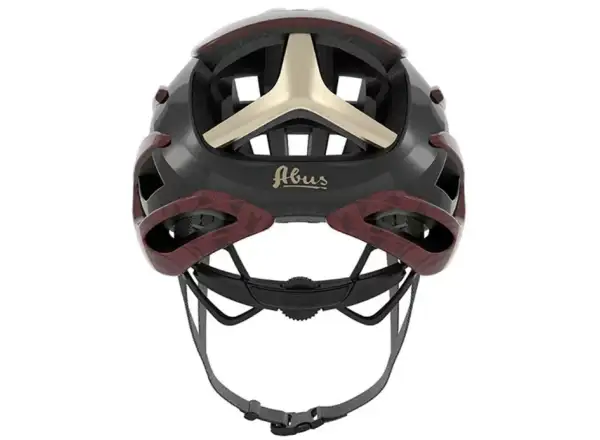 Abus AirBreaker Eroica cestná prilba Chianti Red