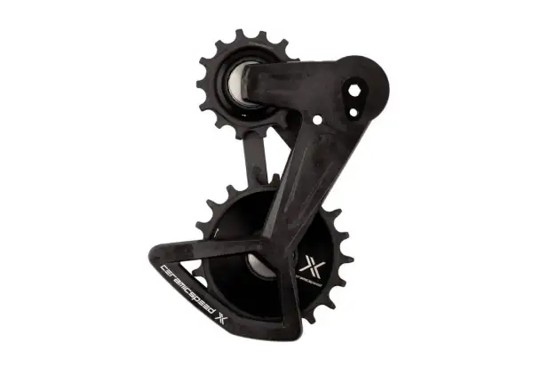 Ceramicspeed OSPW X UDH vedenie prehadzovačky Sram Eagle AXS Black