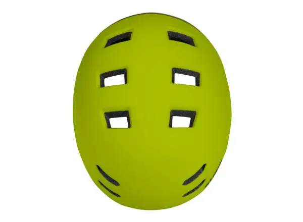 Etape Buddy detská prilba lime/antracit