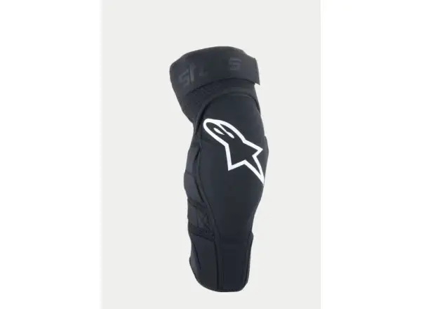 Alpinestars A-Impact Plasma Elite kolenný chránič Black/White
