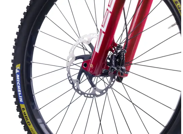 Crussis e-Full Pro 10.10-M (720 Wh) celoodpružený elektrobicykel