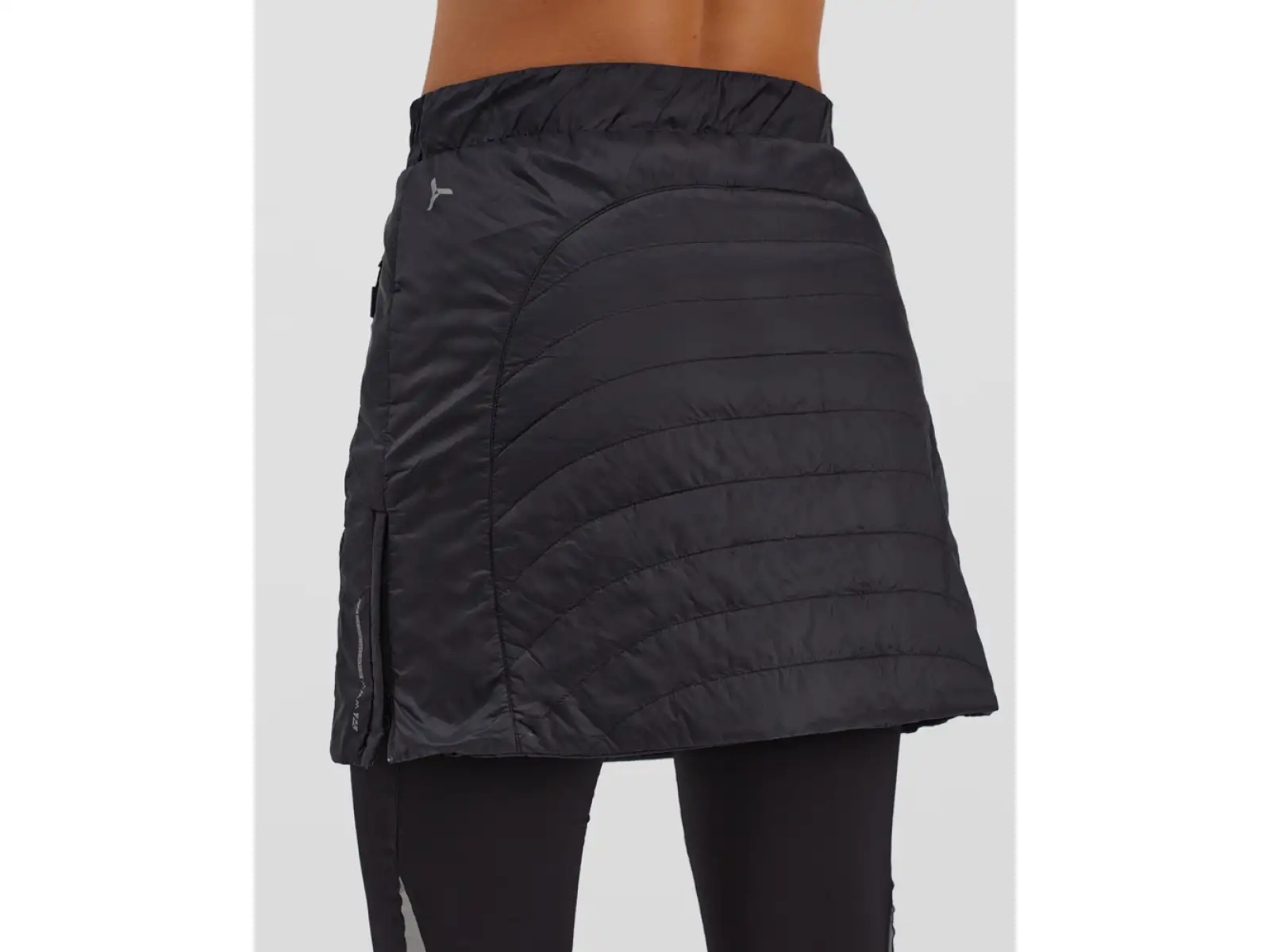 Silvini Cucca dámska primaloft sukňa black/cloud
