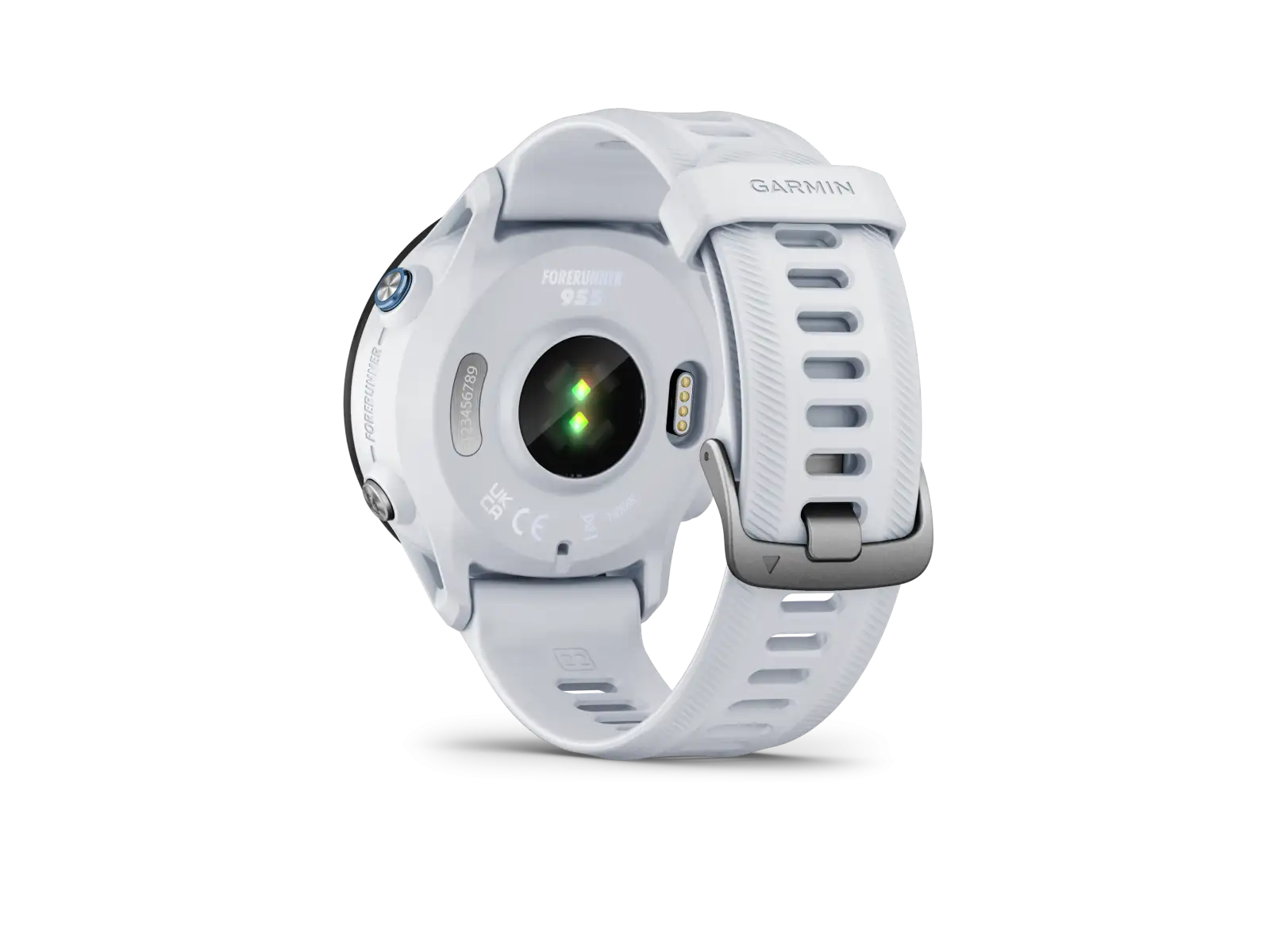 Inteligentné hodinky Garmin Forerunner 955 Whitestone