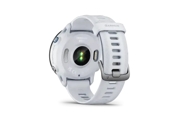 Inteligentné hodinky Garmin Forerunner 955 Whitestone