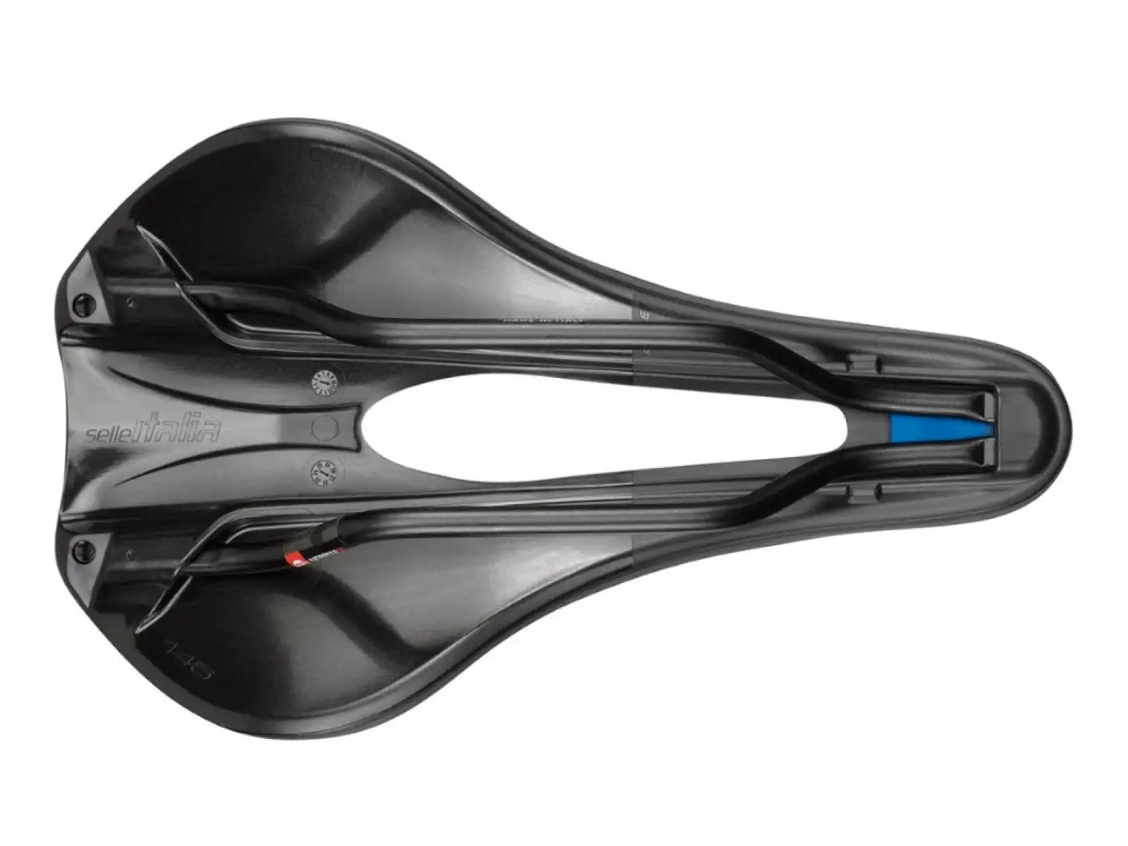 Sedlo Selle Italia NOVUS Boost EVO Gravel TM Superflow L 145x245 mm