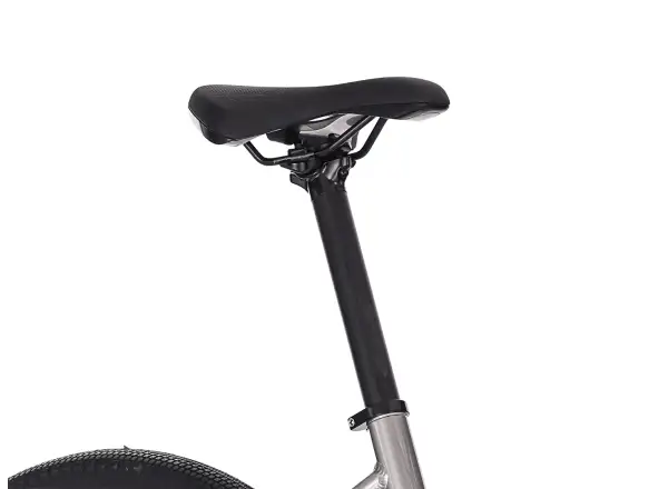 Superior Blox 6.0 MS trekingový bicykel Gloss Dark Chrome