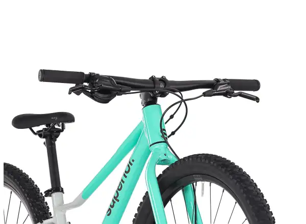 Superior F.L.Y. 27 detský bicykel GLOSS MINT