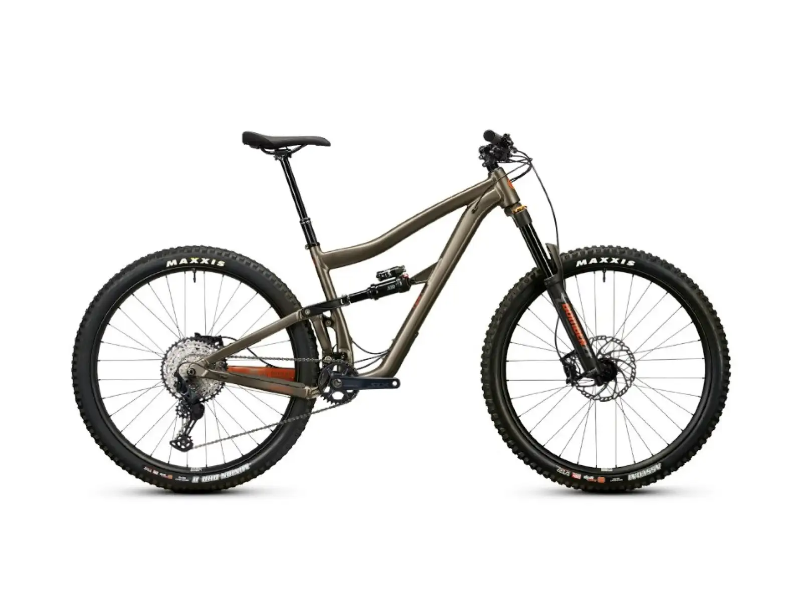 Horský bicykel Ibis Ripmo AF SLX Cinnabon Bronze
