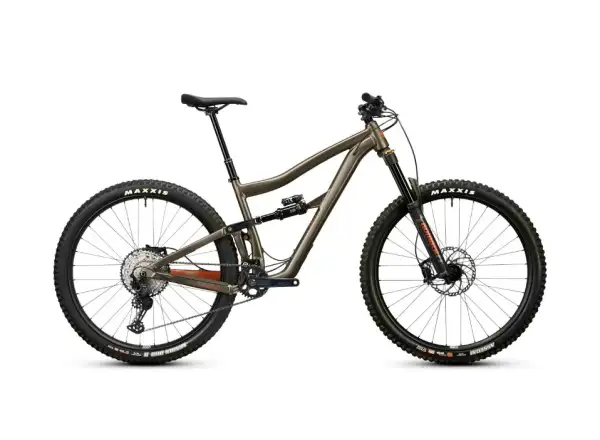 Horský bicykel Ibis Ripmo AF SLX Cinnabon Bronze