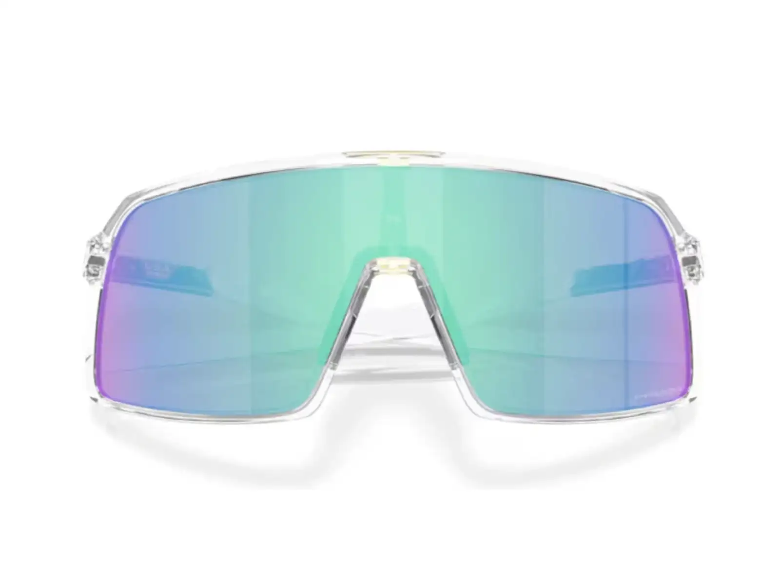 Oakley Sutro slnečné okuliare Clear/Prizm Sapphire
