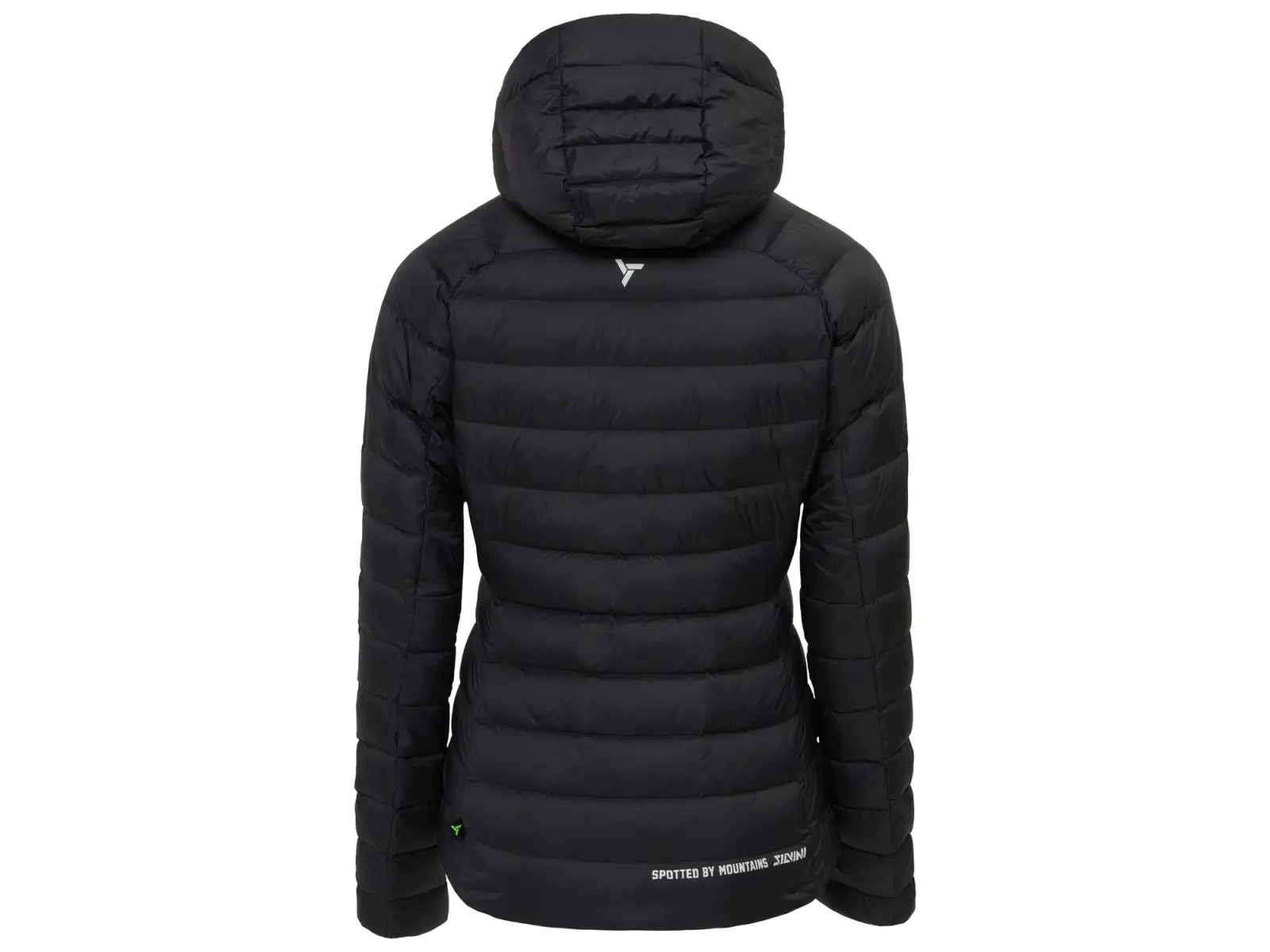 Silvini Piura dámska bunda Black/Cloud