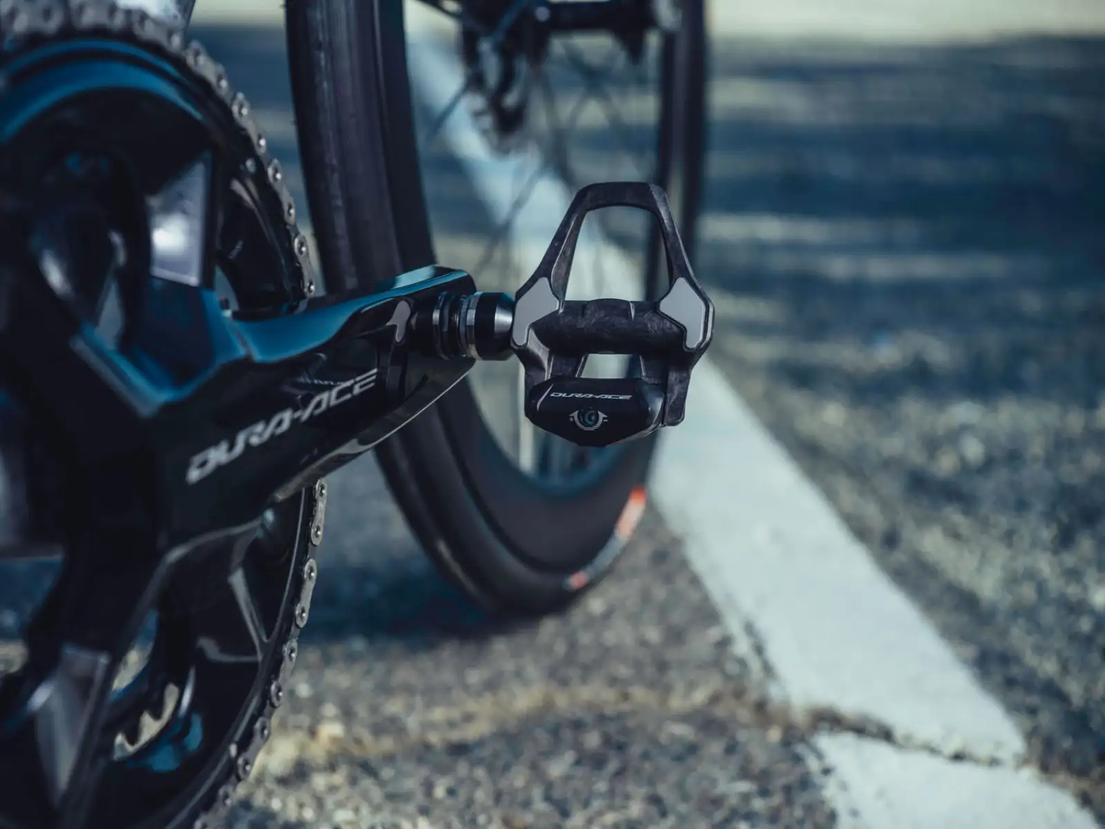 Shimano Dura-Ace PD-R9300 SPD-SLR cestné pedále s kuframi CL-SL110