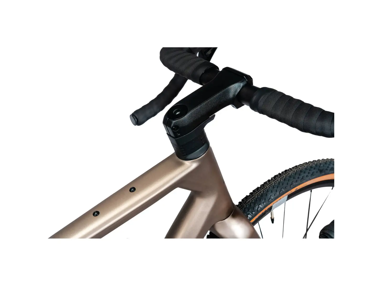 Isaac Torus Xplore GRX825 Di2 2x12 gravel bicykel Blast Bronze