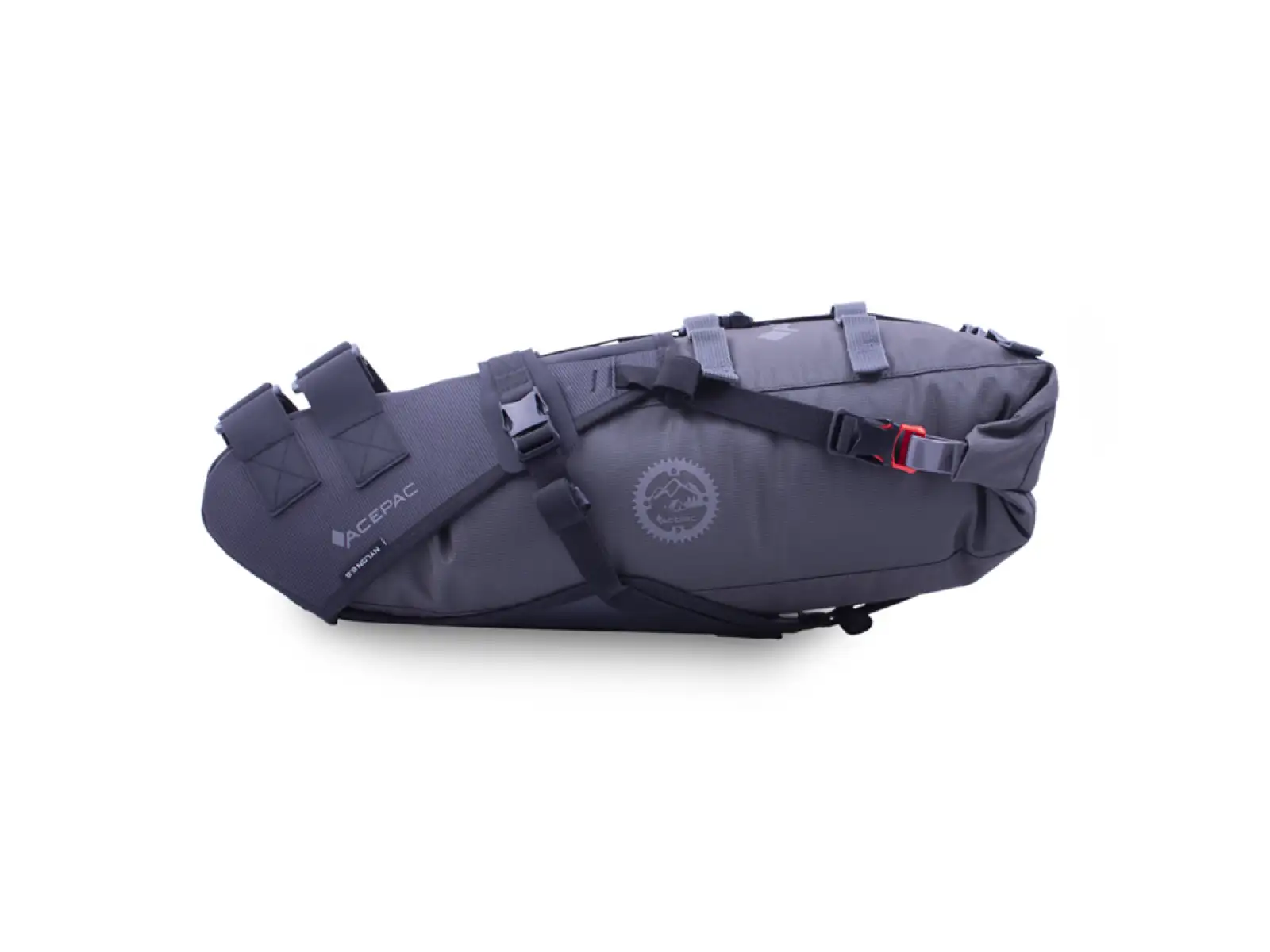 Postroj Acepac Saddle Harness MKII Harness Black