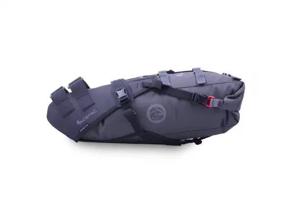 Postroj Acepac Saddle Harness MKII Harness Black