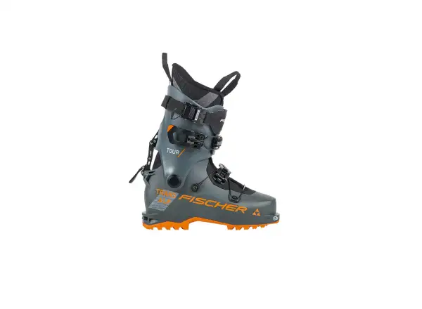 Fischer Transalp Tour skialpové topánky grey/orange