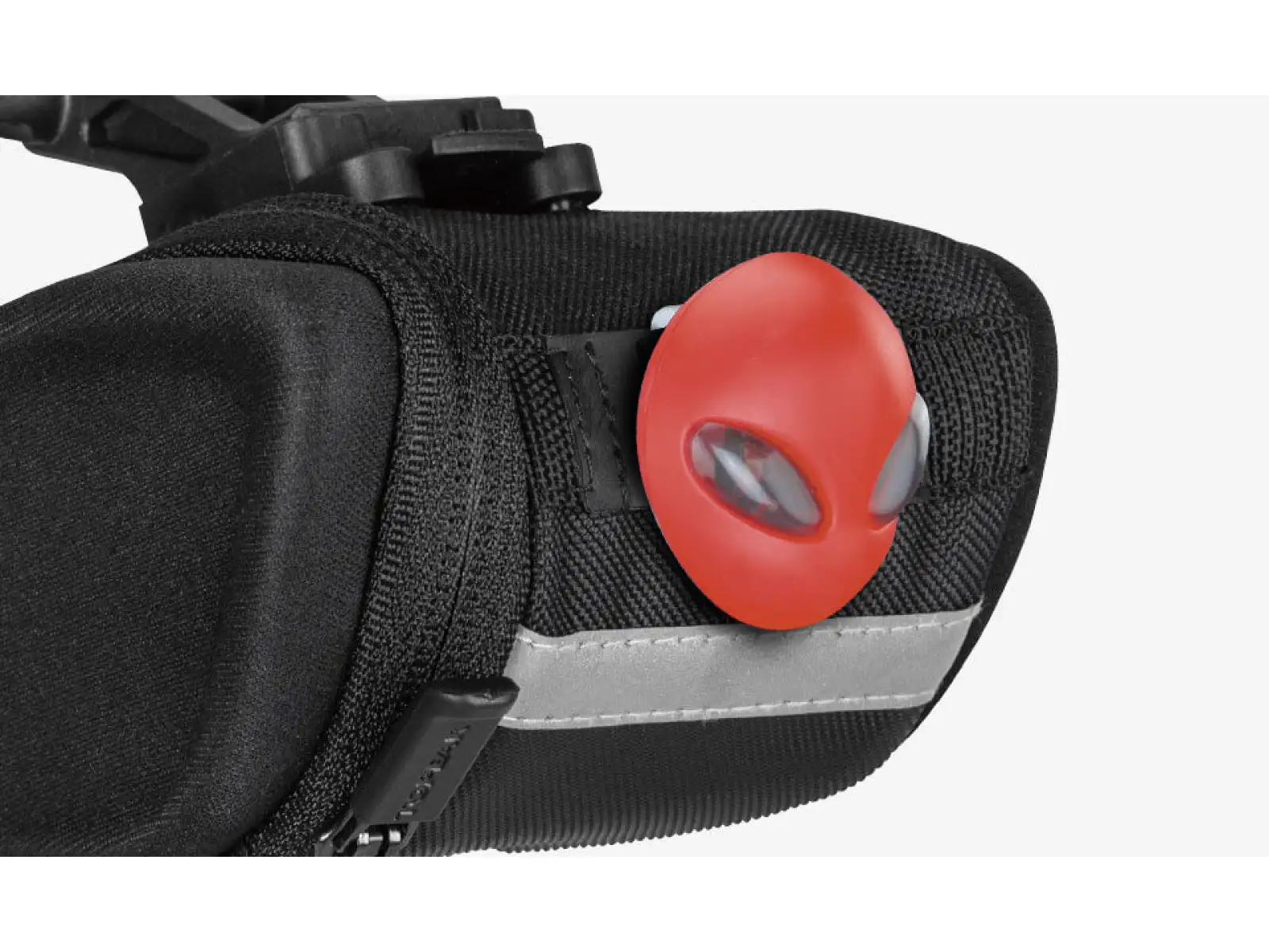 Topeak Sidekick Wedge Pack podsedlová brašna čierna, veľkosť 2,5 mm. S