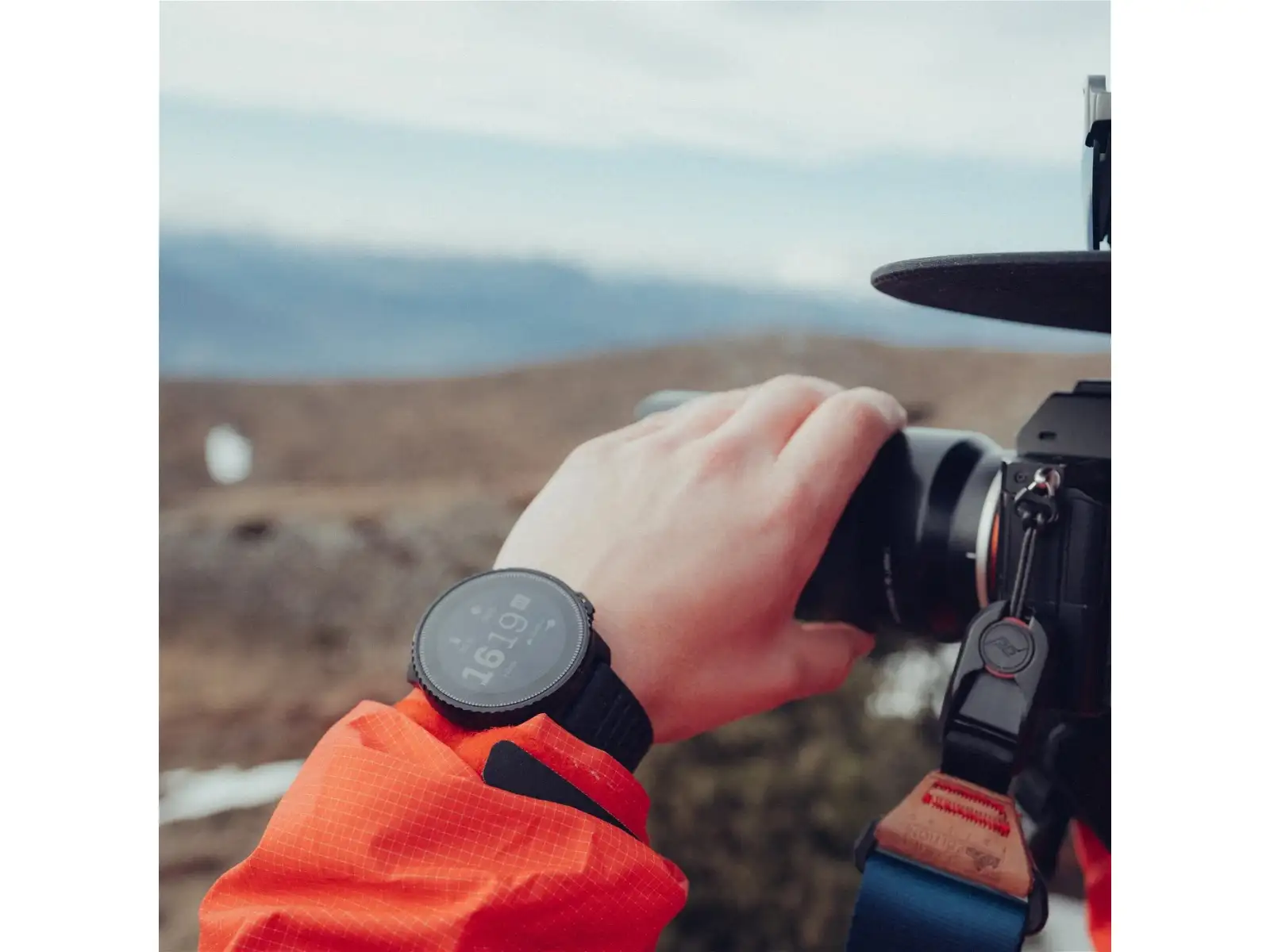 Suunto Vertical All smart hodinky Black
