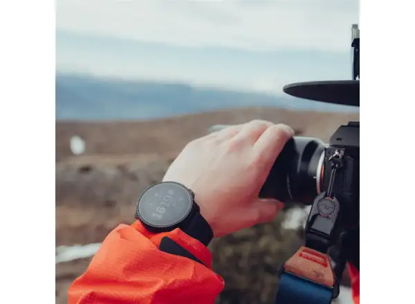 Suunto Vertical All smart hodinky Black