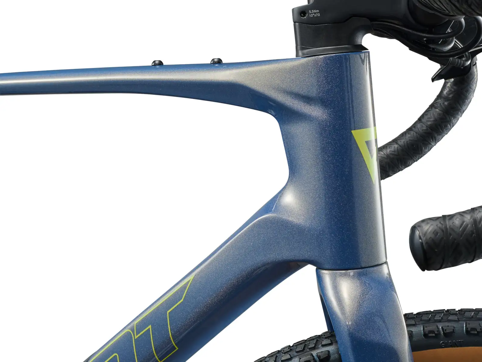 Giant Revolt Advanced 1 gravel bicykel Midnight Moon