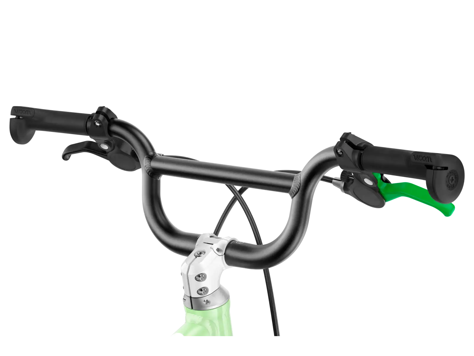Woom GO 3 Automagic detský bicykel 16 Spearmint Crush Limited