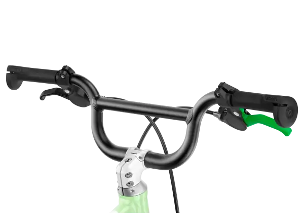 Woom GO 3 Automagic detský bicykel 16 Spearmint Crush Limited